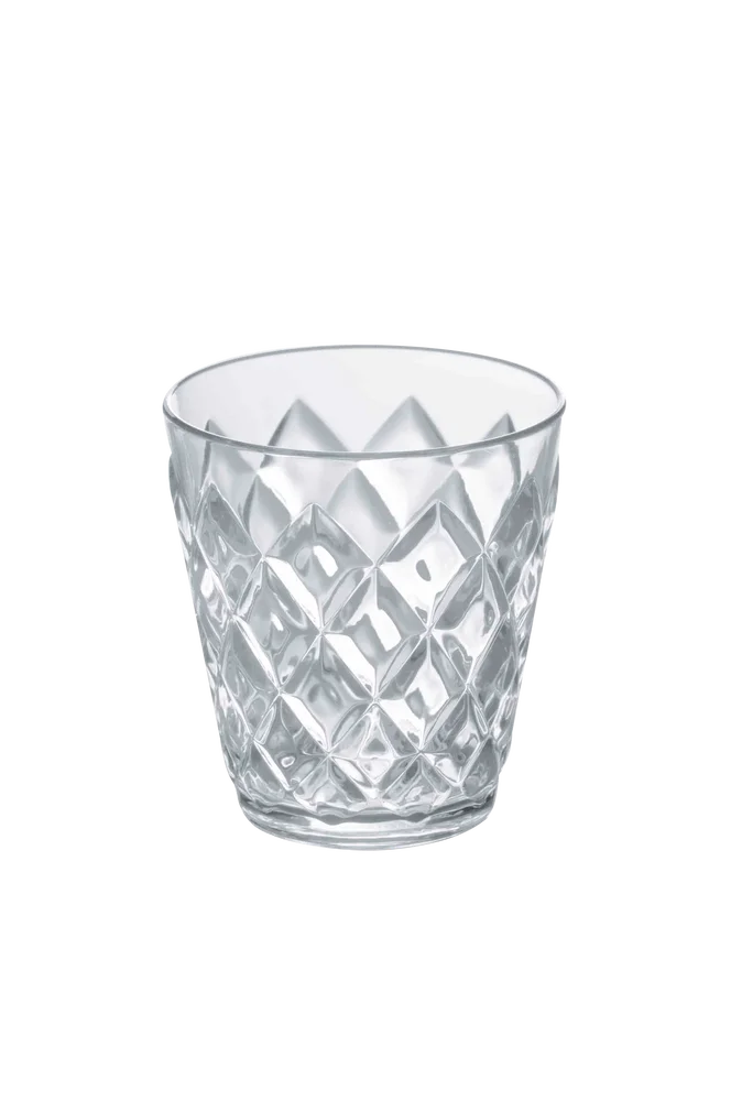 Drikkeglass 8-pk CRYSTAL S 250 ml – Transparent – Kjøkken & husholdning | m v:8047185 Drikkeglass 8-pk CRYSTAL S 250 ml – Transparent – Kjøkken & husholdning | m v:8047185