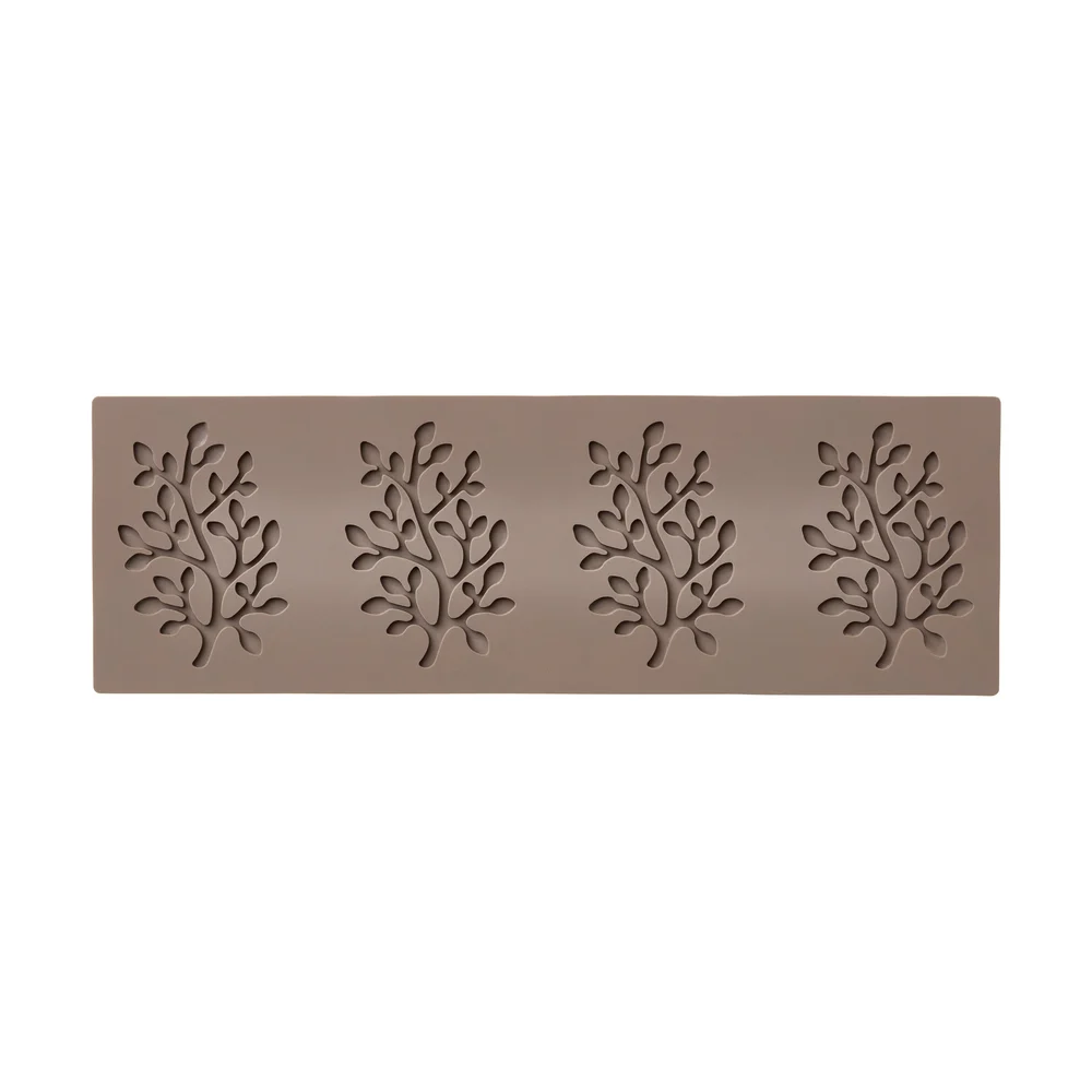 Blomsterbergs tuile silikon form gren v:9911410 Blomsterbergs tuile silikon form gren v:9911410