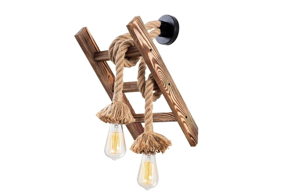 Vegg lampe Niraa Tre v:1765411