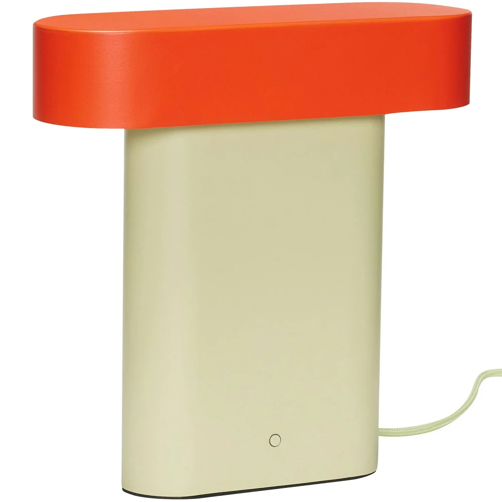 Sleek Bordlampe, Beige/Oransje v:7613845 Sleek Bordlampe, Beige/Oransje v:7613845
