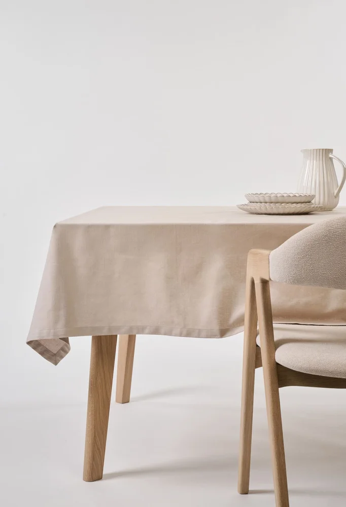 Duk beige - 140x250 cm v:6960897