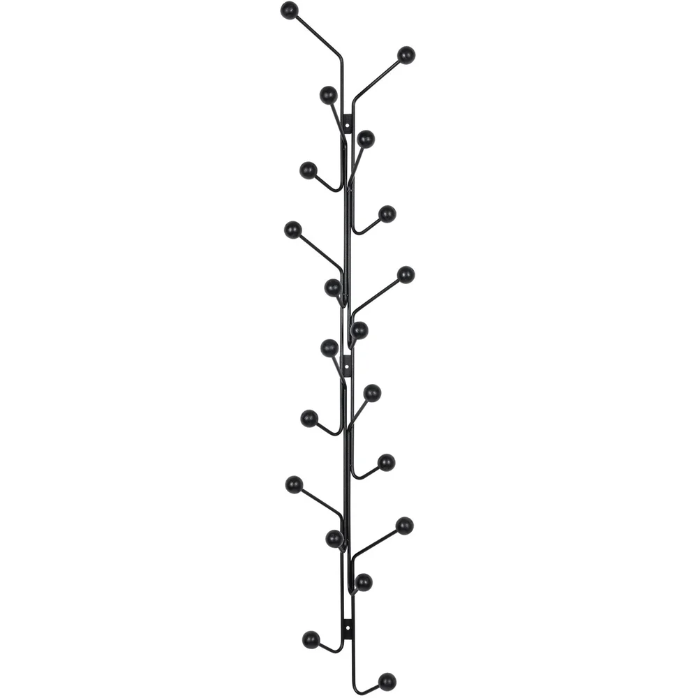 Bill Klesstativ Vertikalt, Svart / Svart v:2074006
