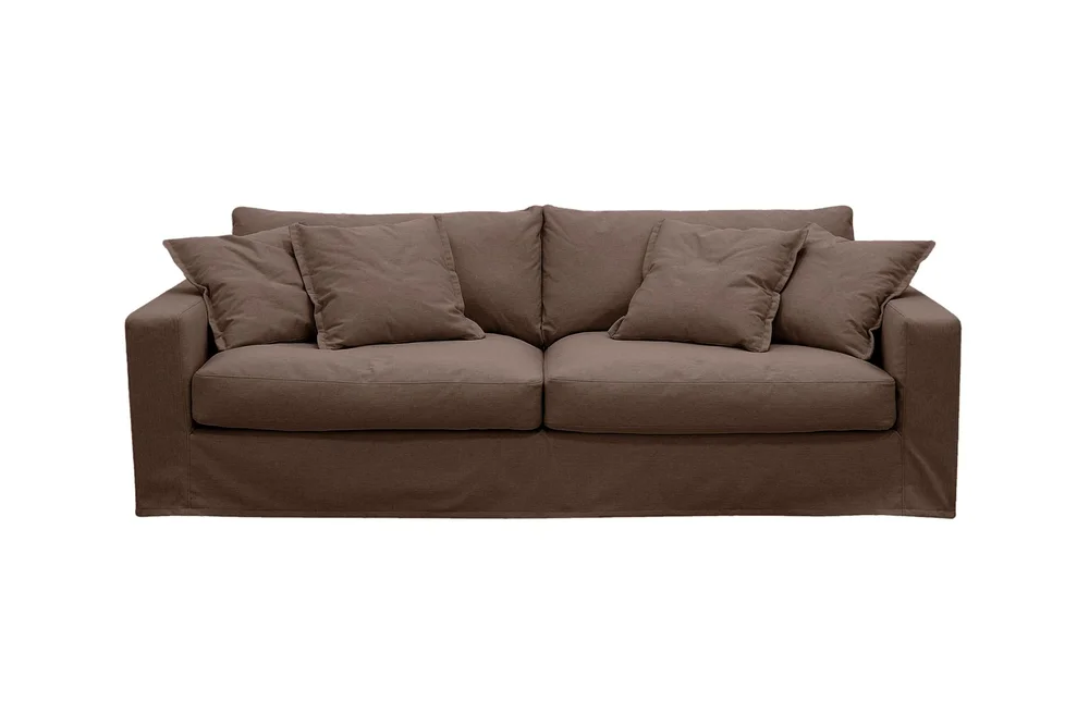Valencia Ekstra dyp 3-seters sofa med avtakbart og vaskbart trekk v:9970975 Valencia Ekstra dyp 3-seters sofa med avtakbart og vaskbart trekk v:9970975
