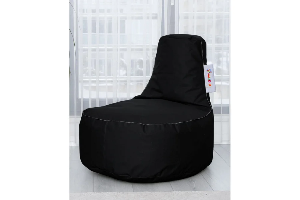 Saccosekker utendørs Vikki saccosekk utendørs 70 cm Svart v:7372728 Saccosekker utendørs Vikki saccosekk utendørs 70 cm Svart v:7372728