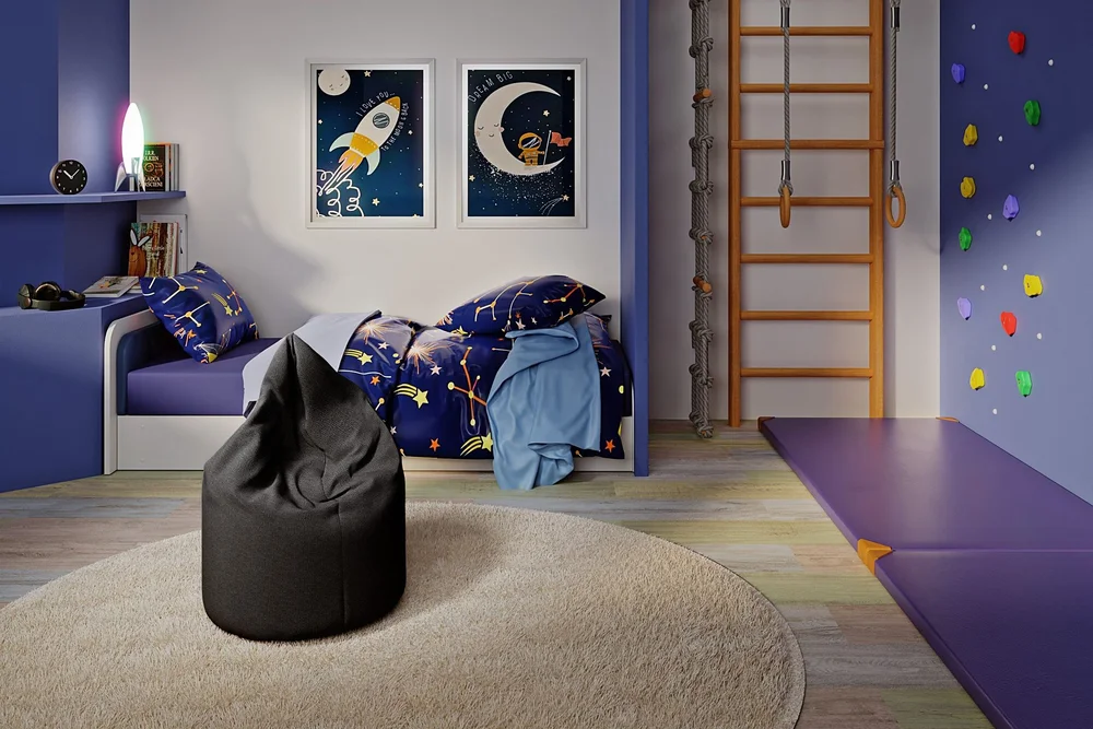 Asana Sittepuff 70 cm v:6243073 Asana Sittepuff 70 cm v:6243073