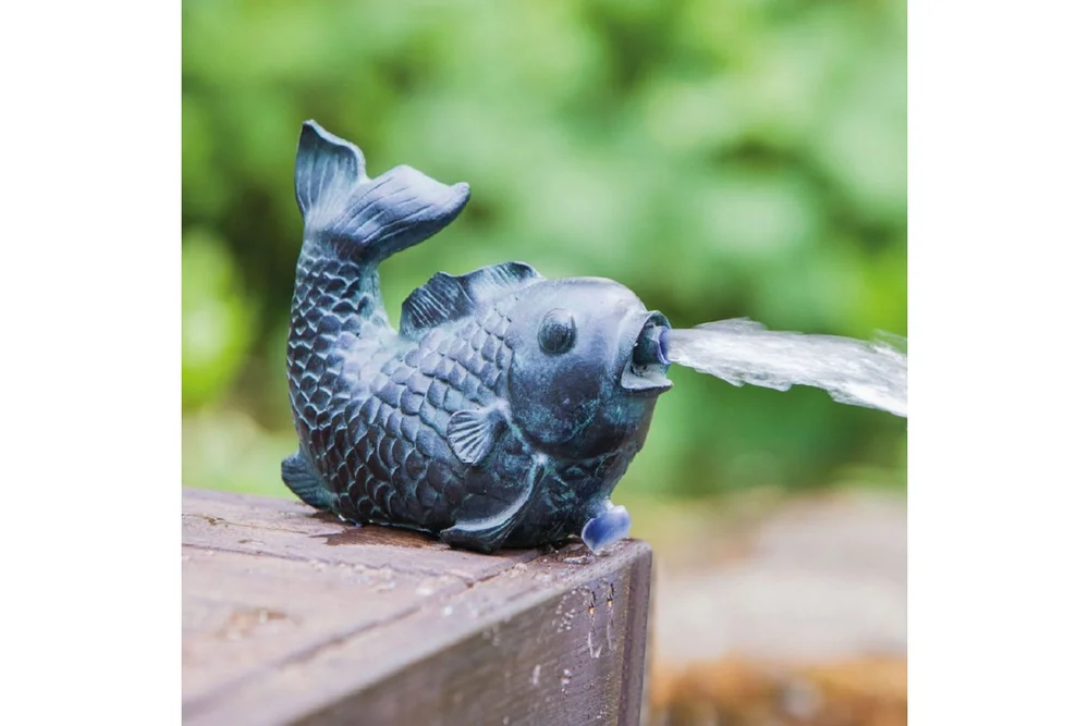 Damfigur Heissner Fisk v:2547600 Damfigur Heissner Fisk v:2547600