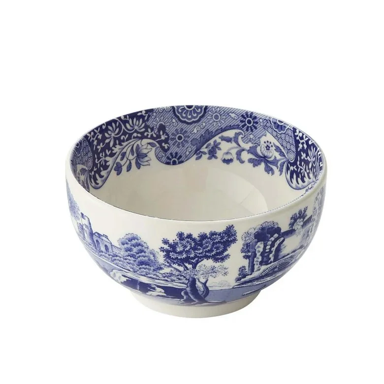 Blue Italian Skål Ø11 cm v:8841017 Blue Italian Skål Ø11 cm v:8841017