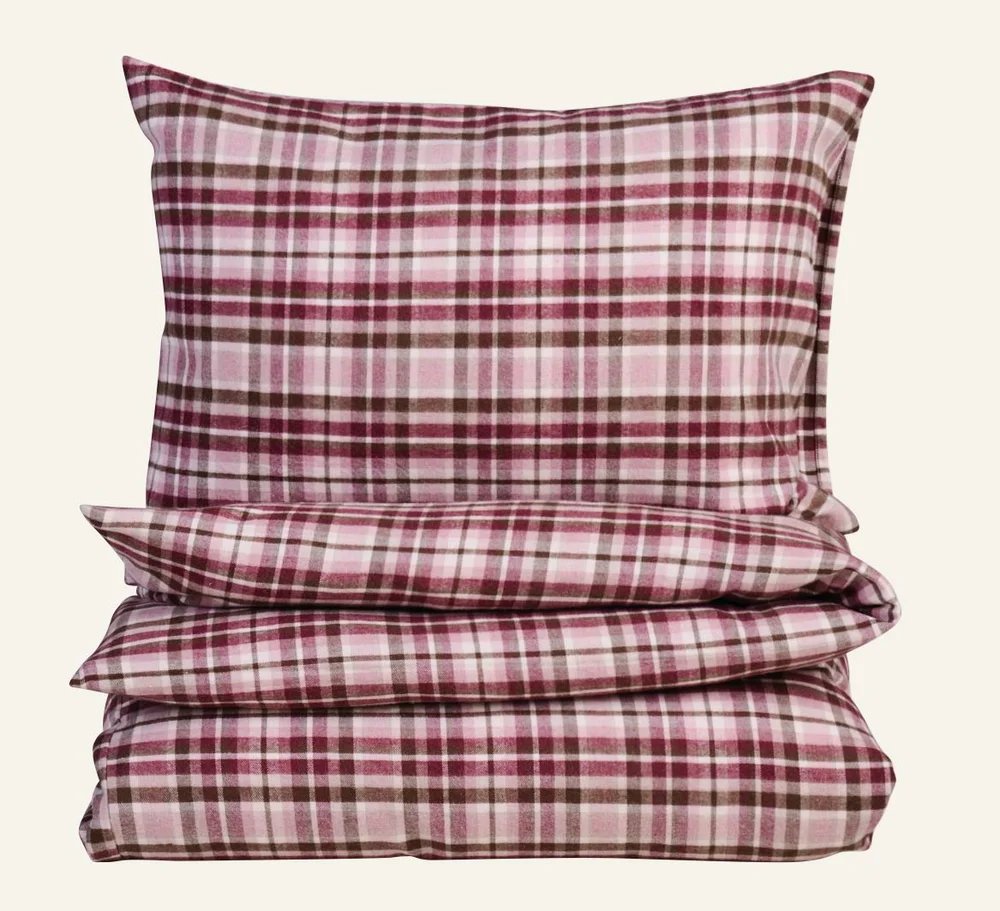 Garnfarget flanell sengesett multi rosa – 200×220 cm v:7946352 Garnfarget flanell sengesett multi rosa – 200×220 cm v:7946352