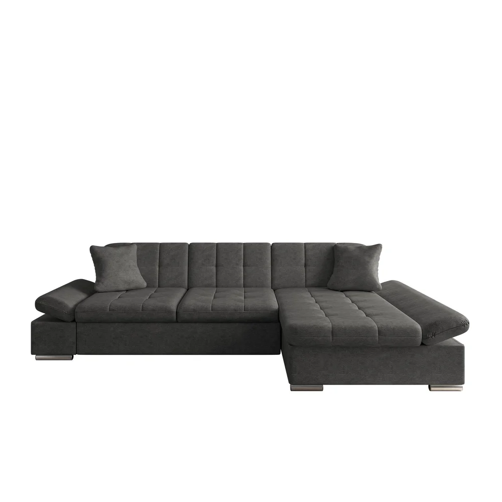 Djerra 4-seters Divansofa Høyre v:8537100