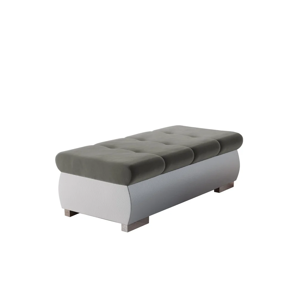 Cerys Fotskammel 120 cm v:6004540