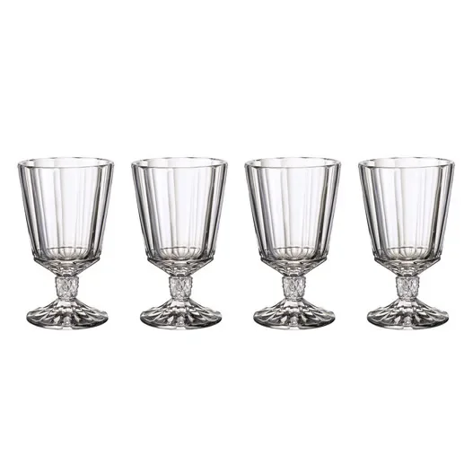 Opera hvitvinglass 4-stk. v:9667552