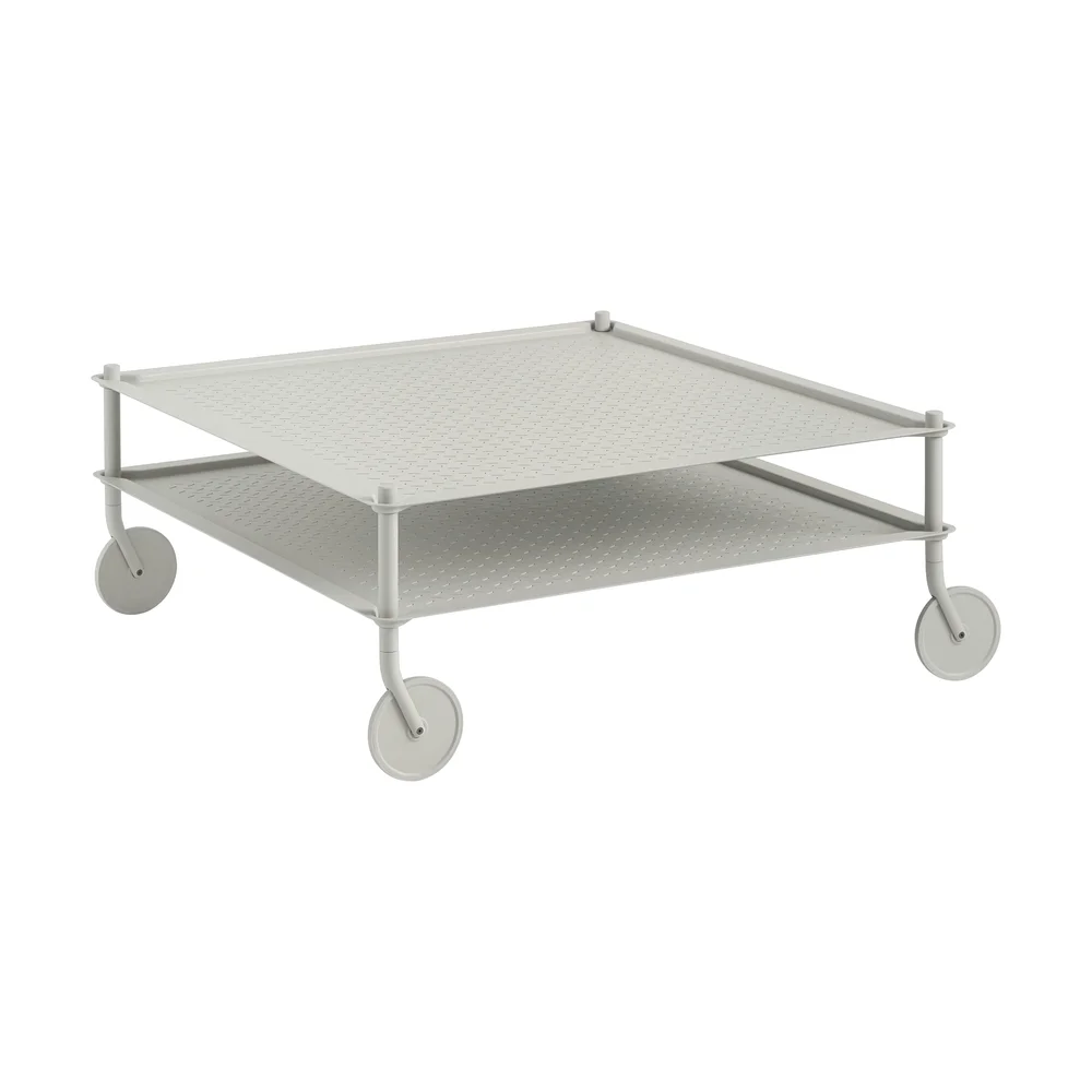 Flow salongbord 95×95 cm v:4944713 Flow salongbord 95×95 cm v:4944713