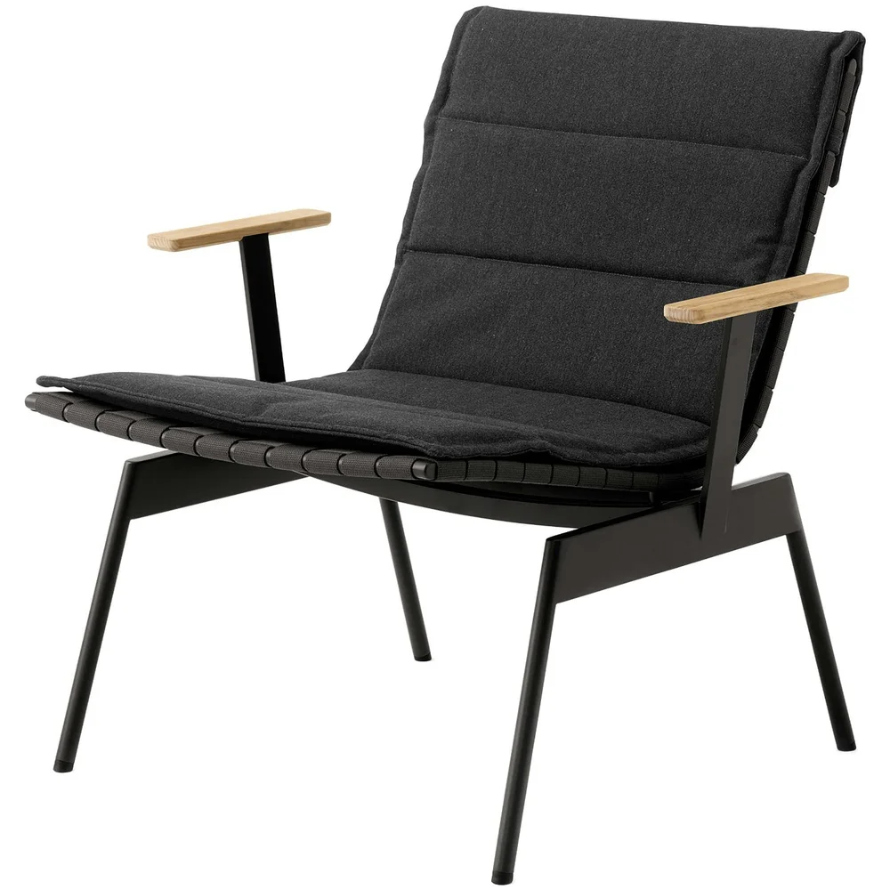 Ville Pute Til AV44/AV45 Loungestol, Charcoal v:7709264
