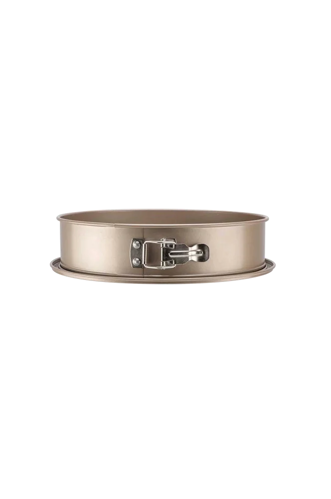 Springform 28 cm Heirol – Gull – Kjøkken & husholdning | m v:5675928