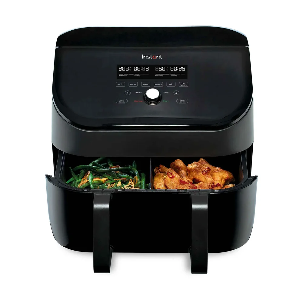 Instant Pot Vortex VersaZone Dual airfryer 8 v:3360504