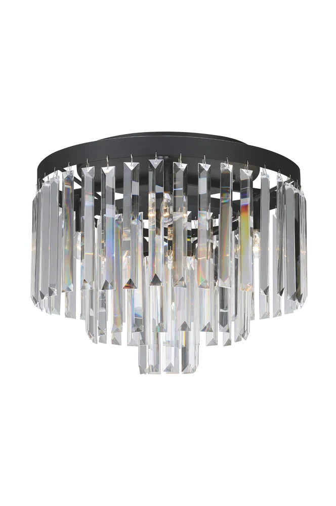 Takplafond Ventimiglia stor – Svart – Belysning | m v:4838501 Takplafond Ventimiglia stor – Svart – Belysning | m v:4838501