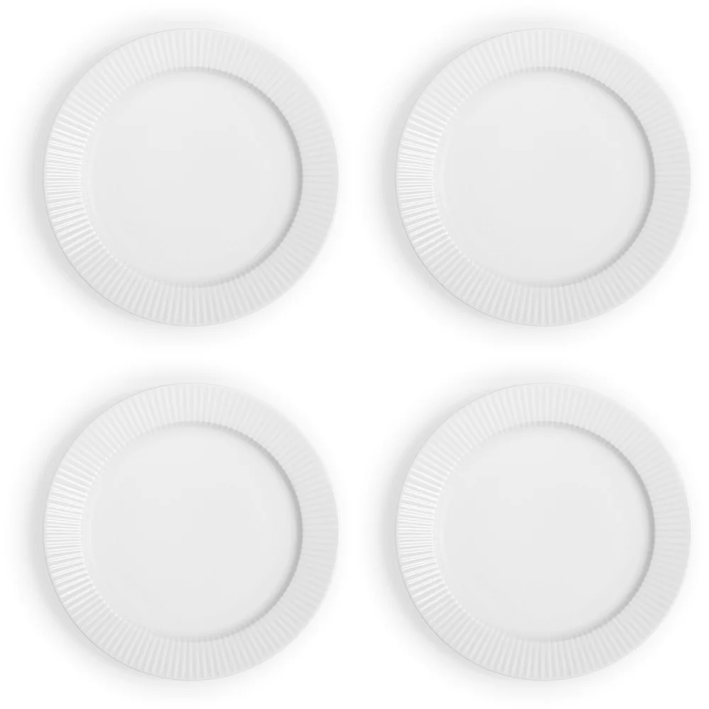 Legio Nova Middagstallerken 28 cm 4-pk, Hvit v:3509138 Legio Nova Middagstallerken 28 cm 4-pk, Hvit v:3509138
