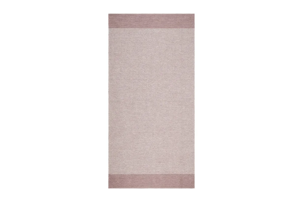 Alva Bomullsteppe 75×150 cm Oval v:8300725 Alva Bomullsteppe 75×150 cm Oval v:8300725