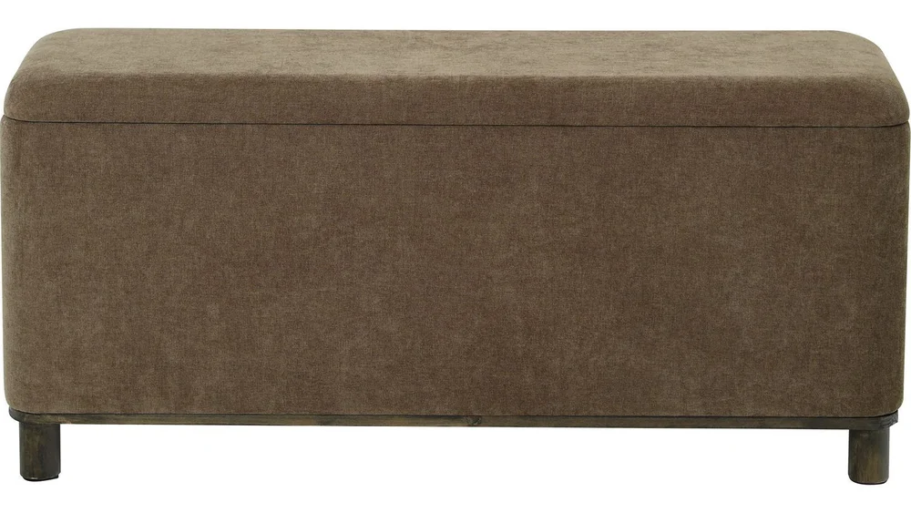 Benk Fjalar med Oppbevaring 110 cm v:1522662 Benk Fjalar med Oppbevaring 110 cm v:1522662