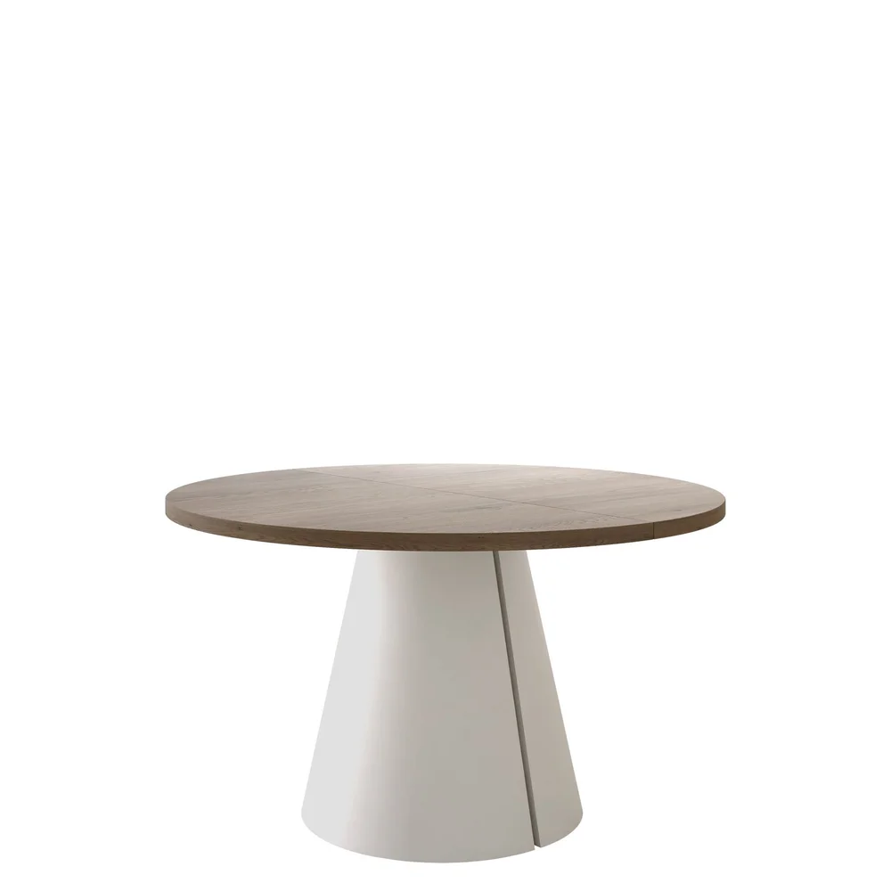 Aurion Spisebord rundt uttrekkbart 100-174 cm v:1447132