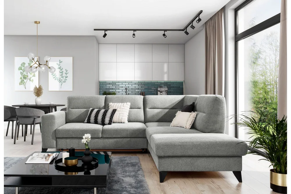 Anglika Sofa m. Sjeselong 4-seters v:5391803 Anglika Sofa m. Sjeselong 4-seters v:5391803