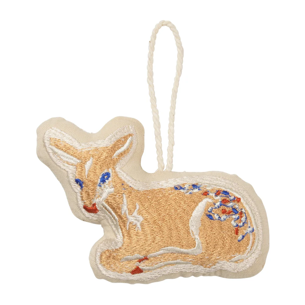 Baby Deer julhänge v:8087067 Baby Deer julhänge v:8087067