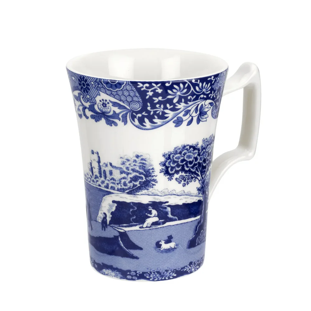 Blue Italian kopp v:576608