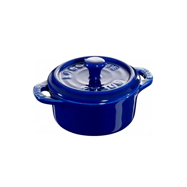 Staub rund minigryte 0 v:2462034