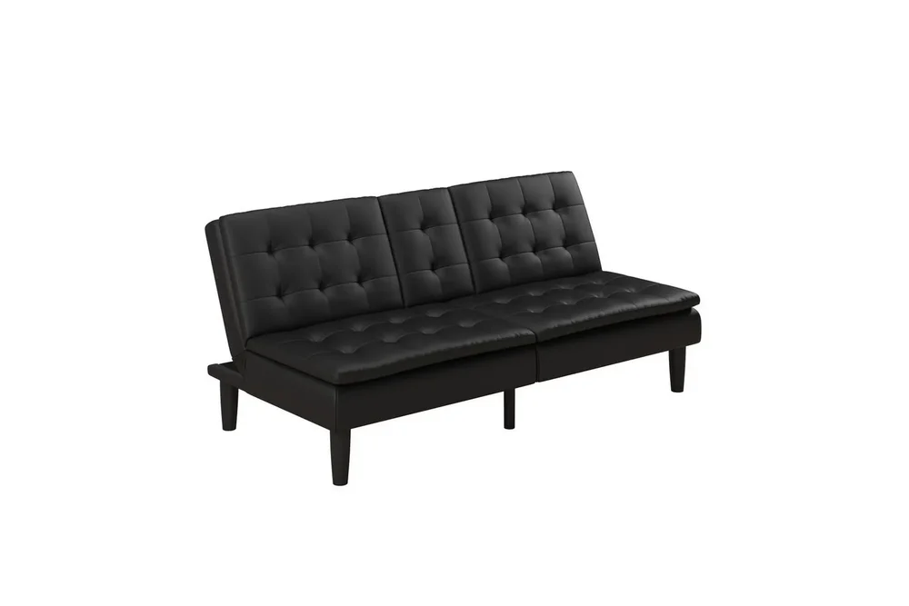Sovesofa Maine Svart v:8430640