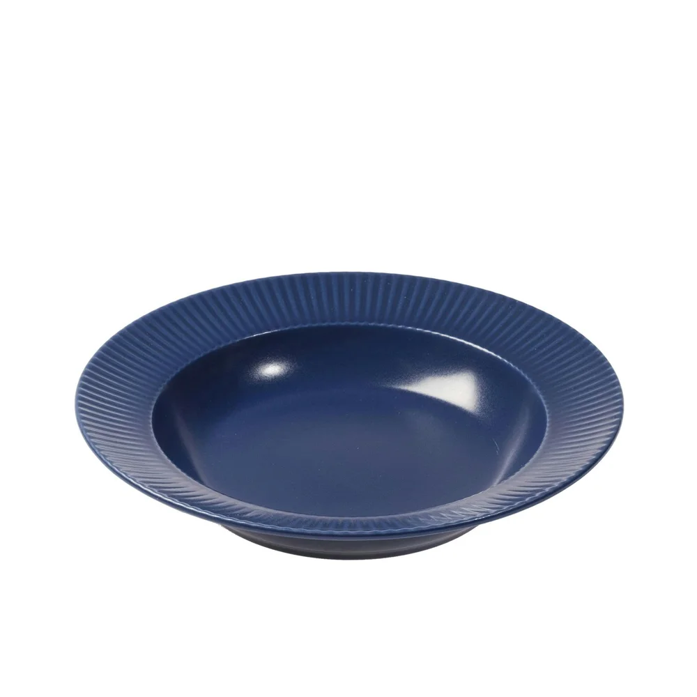 Groovy Dyp Tallerken 23 cm, Blå v:3905099 Groovy Dyp Tallerken 23 cm, Blå v:3905099