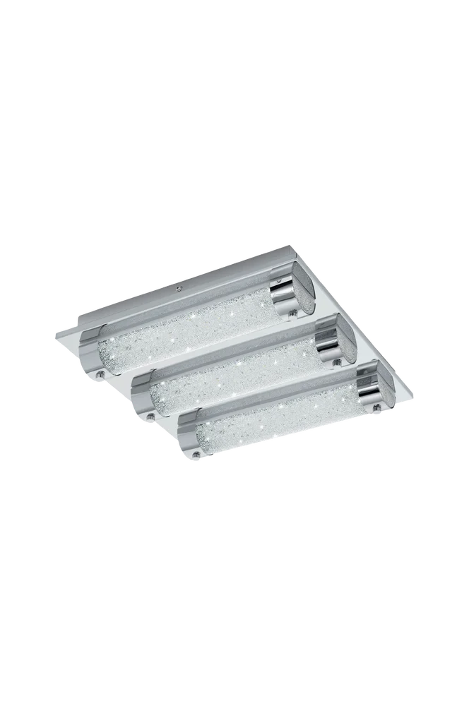 Baderomslampe Tolorico 35×35 – Krom – Belysning | m v:9944496 Baderomslampe Tolorico 35×35 – Krom – Belysning | m v:9944496