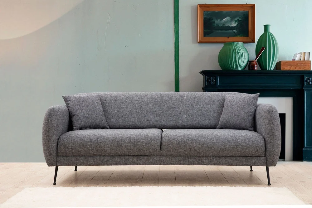 Longbush Sofa 3-seters v:4796552