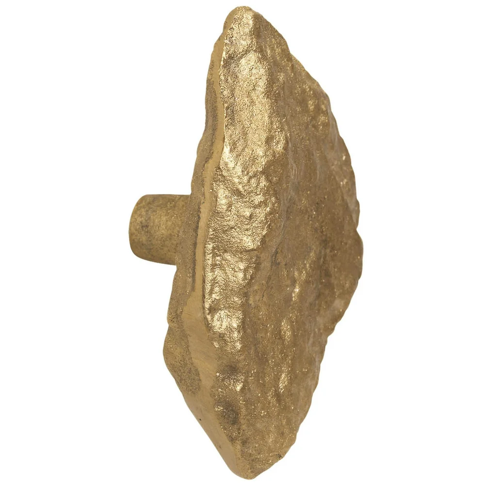 Comber Rock Krok 9 cm, Messing v:8696328