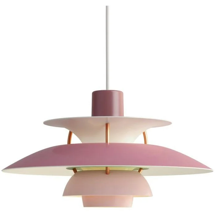 PH 5 Mini Pendel, Rosa v:8954034