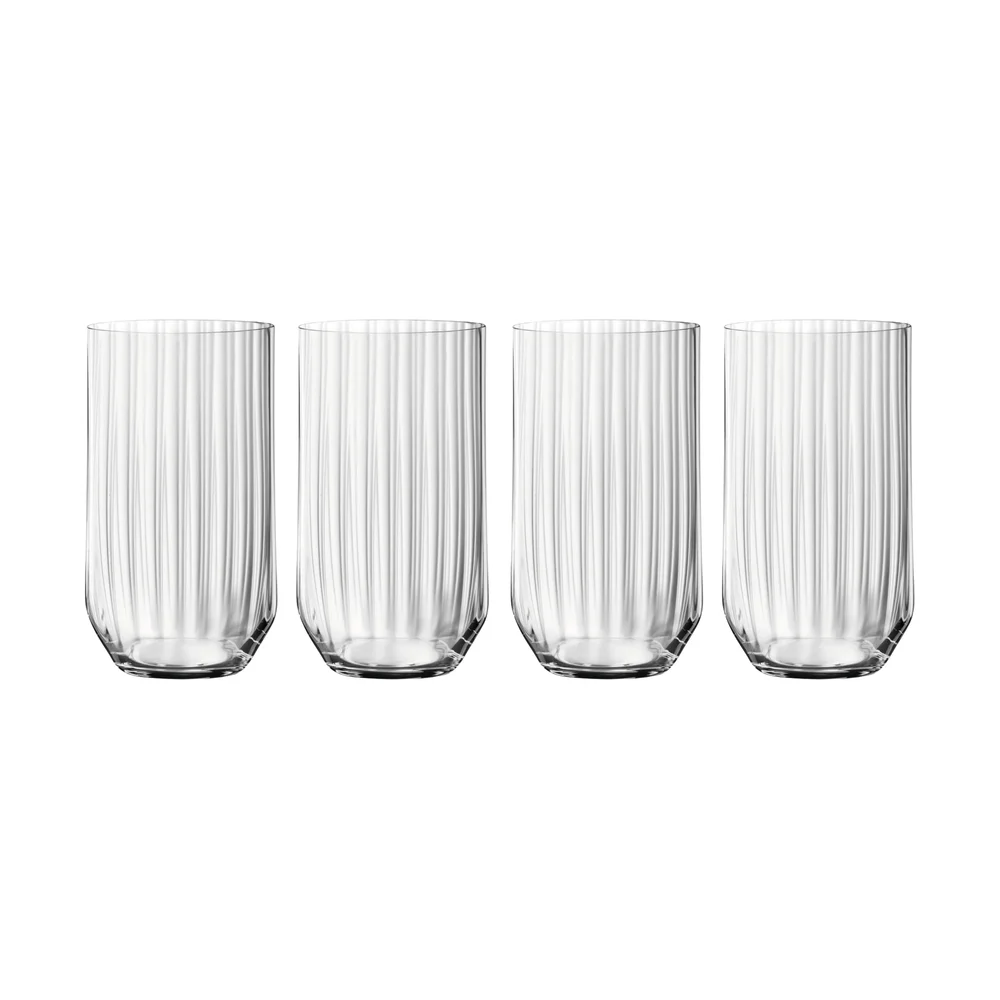 Linear long drink glass 44 v:8179766