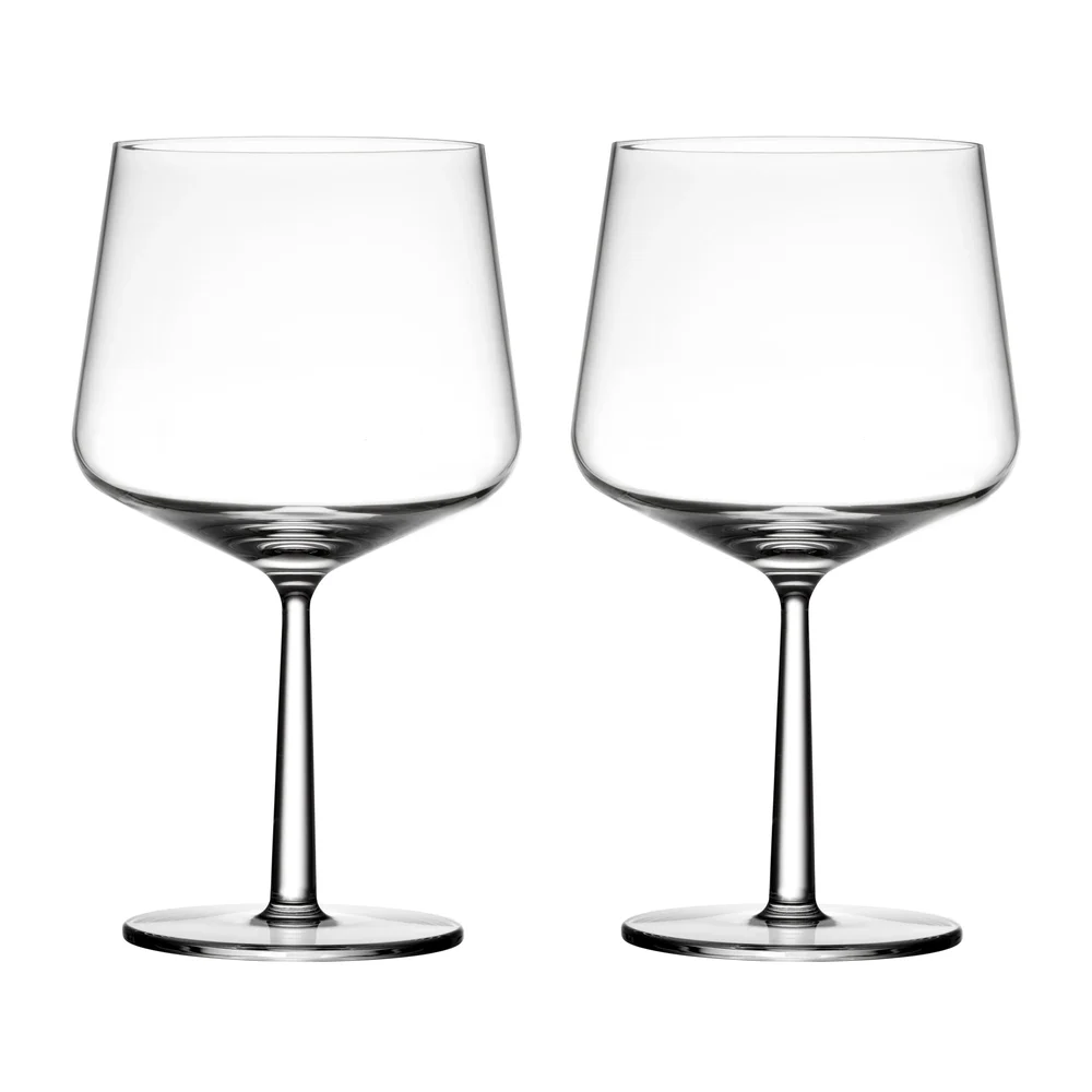Essence gin- og cocktailglass 2-pakning v:4680111