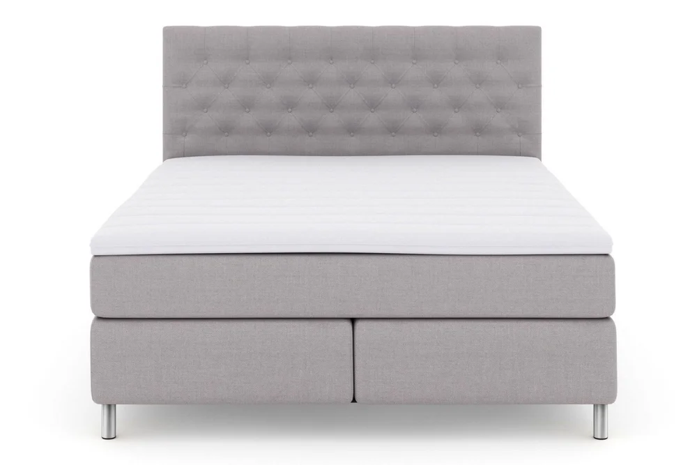 Select No 3 Komplett Sengepakke 210x210 Medium v:6302651