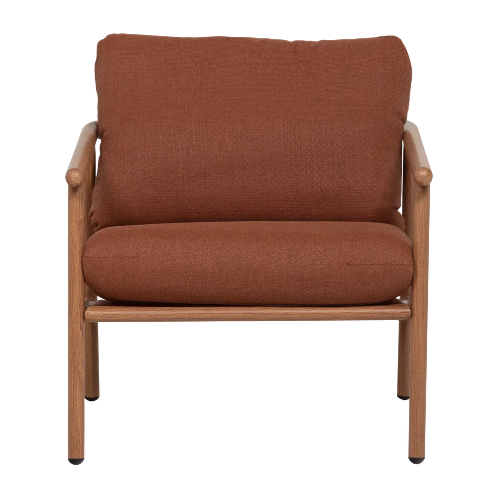 Loungestol Cavero 87 cm utendørs v:1871213