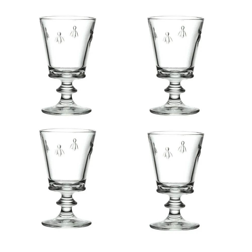 Abeille Vinglass 24 cl, 4-pk v:951186 Abeille Vinglass 24 cl, 4-pk v:951186