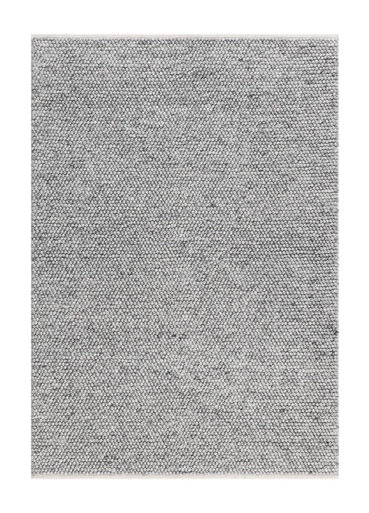 Håndvevd teppe KM Home Bubble 140×200 cm Grå v:2766888