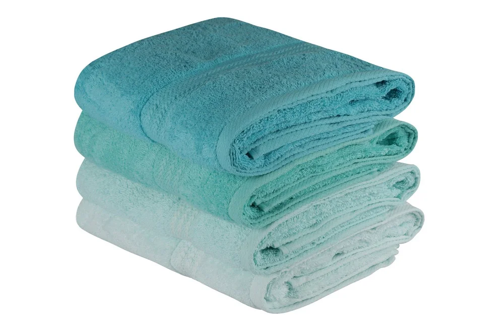 Hobby Badehåndkle 70×140 cm 4-pk v:5415971 Hobby Badehåndkle 70×140 cm 4-pk v:5415971
