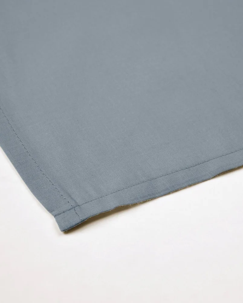 Bomullslaken tåkeblå – 240×260 cm v:5924956 Bomullslaken tåkeblå – 240×260 cm v:5924956