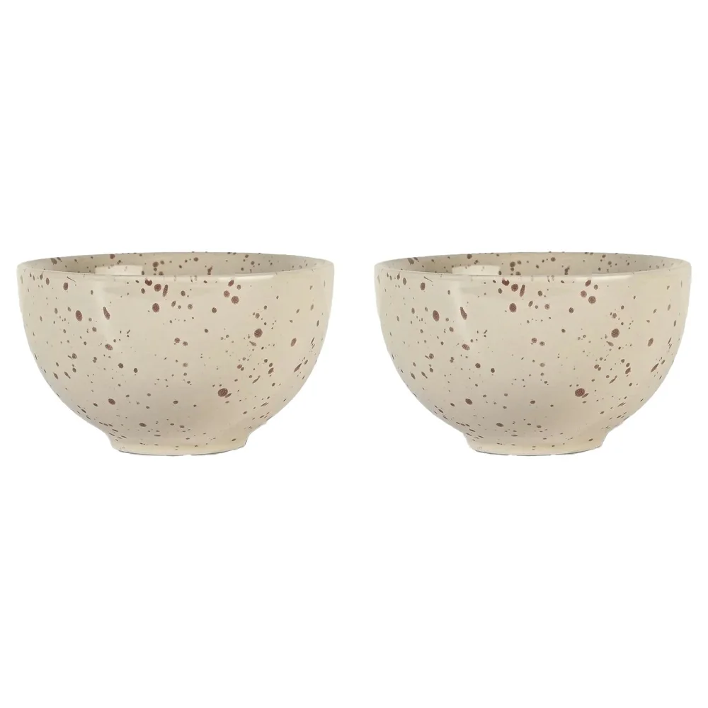 Ditte Skål Ø12 cm 2-pk v:2266620 Ditte Skål Ø12 cm 2-pk v:2266620