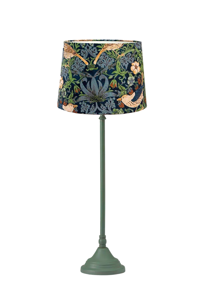 Bordlampe Tove - Grønn - Belysning | m v:2034677