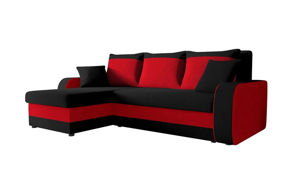Alvared 3-seters Hjørnesovesofa Universal v:9428095