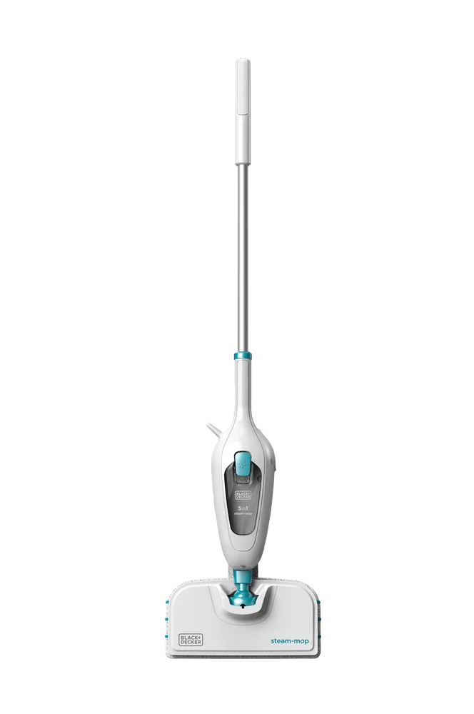 Dampmopp Steam Mop 5 i 1 – Kjøkken & husholdning | m v:9071914