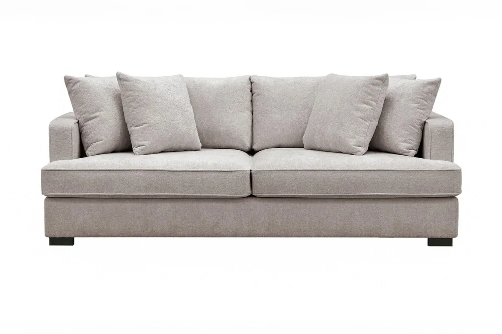 Rossita 3-seters Dyp Sofa i Chenille v:4325425