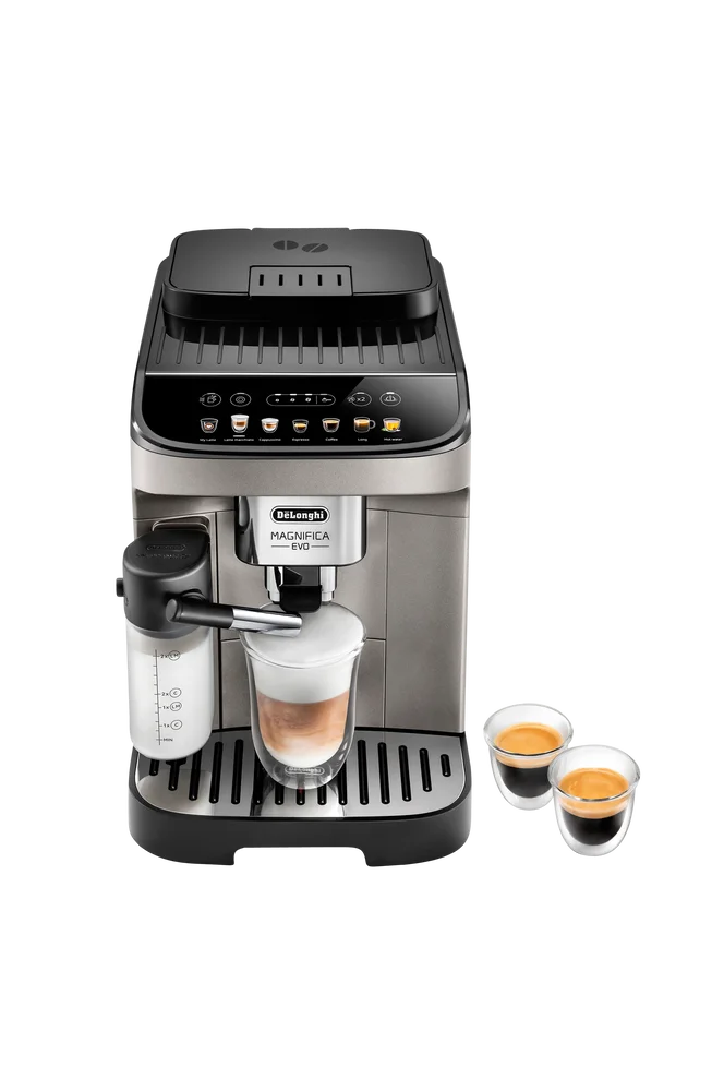 Espressomaskin - helautomatisk ECAM290.81.TB - Kjøkken & husholdning | m v:2898051