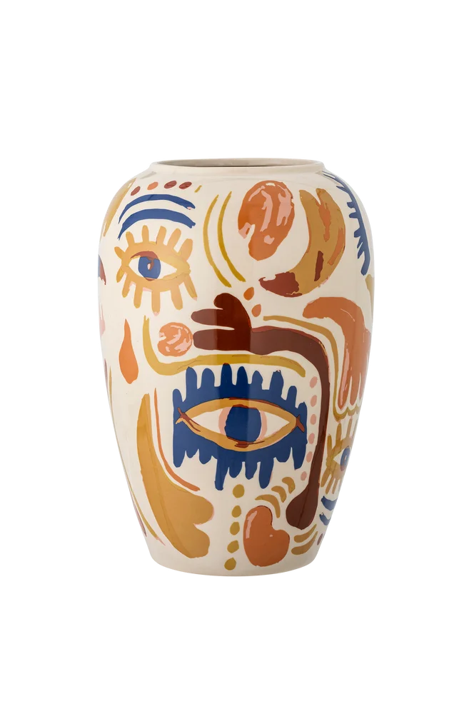 Horus Vase - Flerfarget - Dekor | m v:2006426