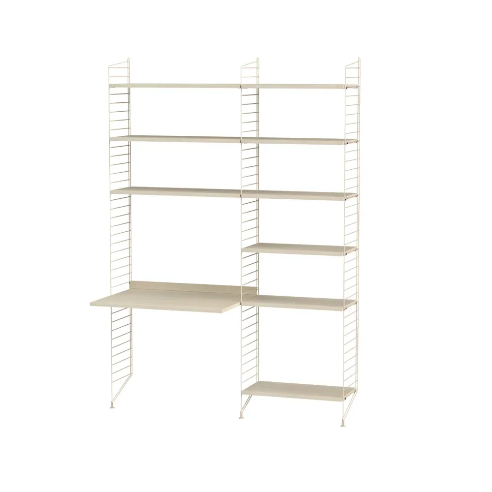 String kontor boks & beige - Kombinasjon B" v:289183